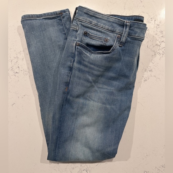 Express Other - Men’s Express Medium Wash Skinny Jeans